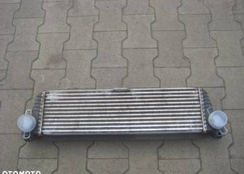 MERCEDES VITO 639 CHŁODNICA POWIETRZA 6395011301
