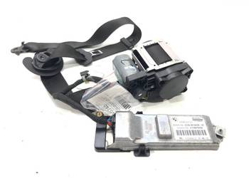 PAS BEZPIECZEŃSTWA LEWY PRZÓD BMW F01 609315500 08-15 LEWA, PRZEDNIA