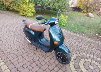 Piaggio Vespa 50