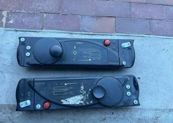 Panel sterujący komplet LINDE V12