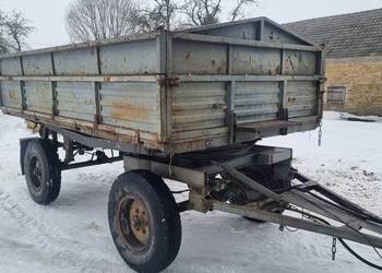 Przyczepa D-47 Autosan