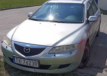Mazda 6+2002