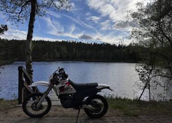 YAMAHA TT 600 BELGARDA