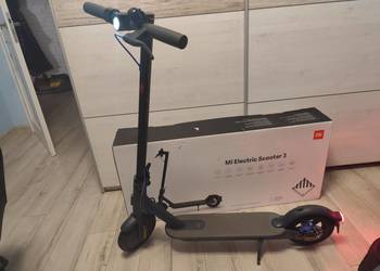 Hulajnoga elektryczna Xiaomi electric scoter 3