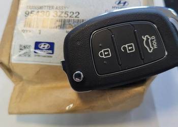 Kluczyk Pilot HYUNDAI 954303Z522 95430 3Z522 NOWY ORGINALNY
