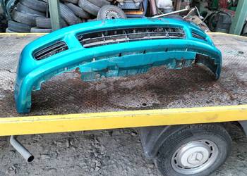 HONDA CIVIC V 5 ZDERZAK PRZÓD PRZEDNI  + KRATKA ZDERZAKA