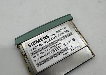 Siemens 6ES7 951-0KD00-0AA0 Memory Card