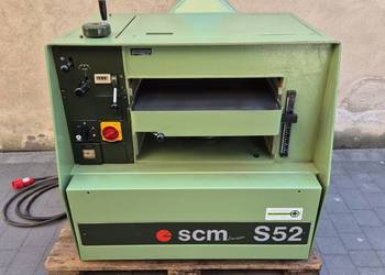Grubościówka SCM S52