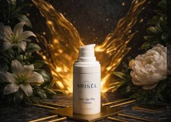 Luksusowy Krem Przeciwstarzeniowy Anti‑Age na Dzień – Głębokie Nawilżenie i