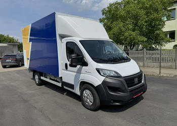 Fiat Ducato Fiat Ducato Z.E. Elektryk Kontener Automat