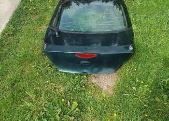 Drzwi lewy przód kierowncy klapa zderzak tył cougar