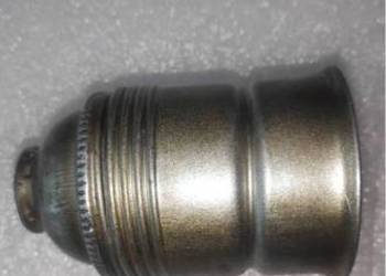 Oprawka metalowa z wkładem porcelanowym typ. A 15 Oprawka metalowa z wkładem porcelanowym typ. A 15