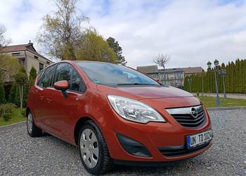 Opel Meriva 1.4benzyna