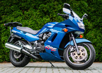 Motocykl Kawasaki GPZ 1100