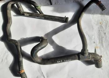 Renault Scenic 1 1,6 16V komplet węży chłodnicy