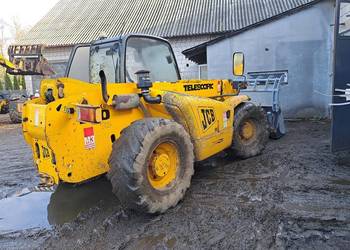 ładowarka teleskopowa jcb