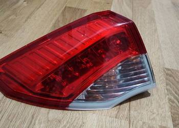 Lampa tylna Laguna III Lewa - ORYGINALNA