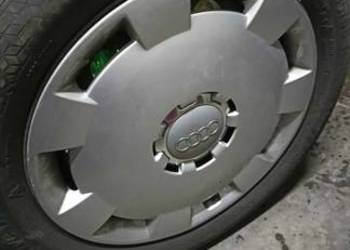 Felgi audi z oponami 16