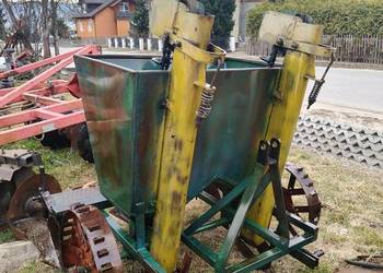 Sadzarka do ziemniaków TRANSPORT