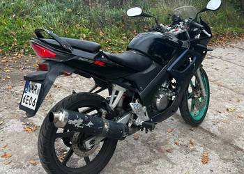 Honda CBR 125