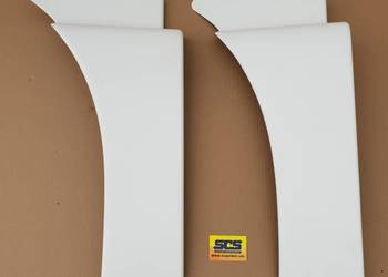 MAN TGX TGA BŁOTNIK NAKŁADKA BANAN LEWA