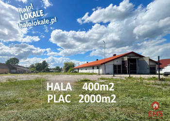 Lokal Białystok Ełcka 420m2