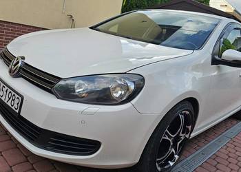 Volkswagen Golf VI 1.8 TSI 160KM 2009r BDB Sanok