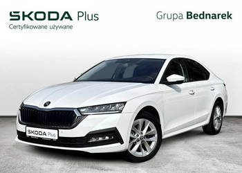 Škoda Octavia Bezwypadkowy / Salon Polska / Serwis ASO IV (2020-)