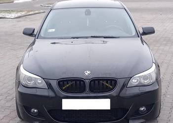 BMW Seria 5 E60*Sedan 2.2 520i 170KM*Alu 18''*Instalacja Gazowa*Kozak*