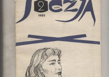 Poezja nr 2 228 rokXIX Halina Poświatowska