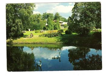 CIECHOCINEK PARK ZDROJOWY