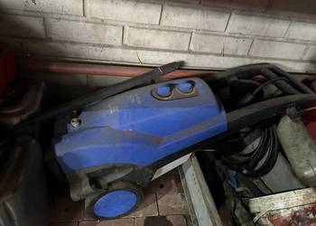 Myjka Nilfisk Alto P 150.1 uszkodzona