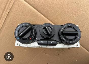Panel nawiewu new beetle