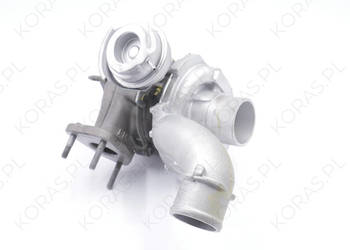 Turbina Renault Espace Moc: 150 KM Silnik: G9T700