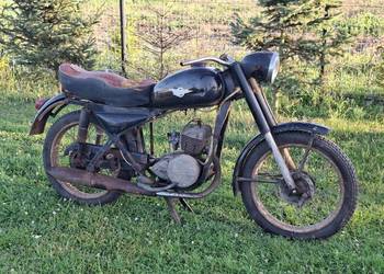 Sprzedam wsk m06-64 stodolniaka