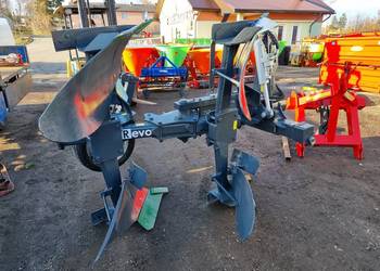 Pług obrotowy REVO 2+ AWEMAK