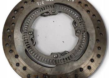 TYLNA TARCZA HAMULCOWA TYŁ Triumph Speed Triple 1050 11-16 koronka abs