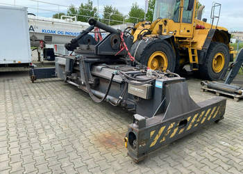 chwytak inny ELME / Chwytak na kontenery ELME / Chwytak na kontenery