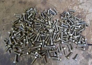 Zarezerwowane śruby ESKA 6 mm 1kg MZ Simson org DDR