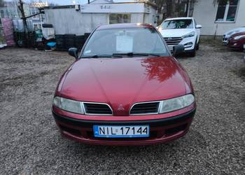 Mitsubishi Carisma idealna nadojazdy