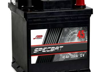 Akumulator 45Ah/350A SPECBAT 12V