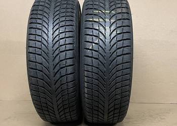 Opony zima MICHELIN LATITUDE ALPIN LA2 225/65R17 106H XL 7mm