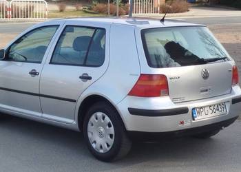 VW Golf *1.9Tdi*90km*2001r*