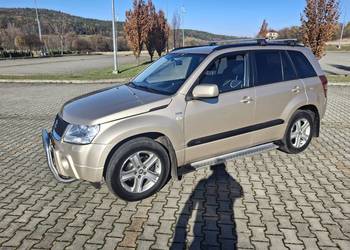 Sprzedam Suzuki Grand Vitara II
