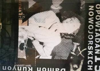 15 opowiadań nowojorskich książki wysyłka gratis Trójmiasto Gdańsk Gdynia