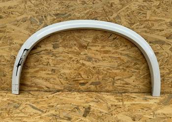 Listwa błotnika przód lewa LH Volvo xc90 II 2 14+ biały 31378162 31469286