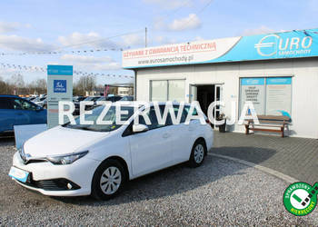 Toyota Auris Salon Polska F-vat Gwarancja Klima AUTO II (2012-)
