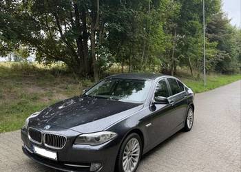 Bmw f10 2.0d automat sedan zamiana autolaweta