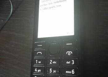 Telefon komórkowy Nokia 206