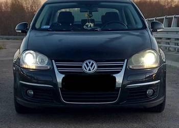Volkswagen Jetta 2008 1.6mpi automat! Zamiana